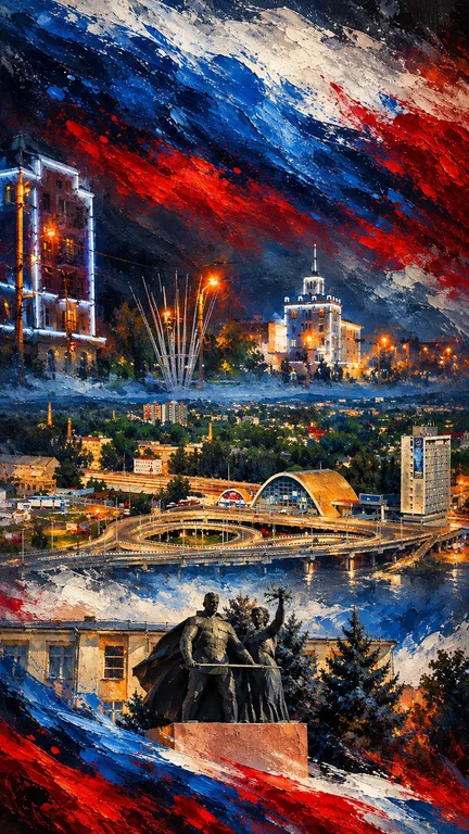 Афиша: Невероятное ревю