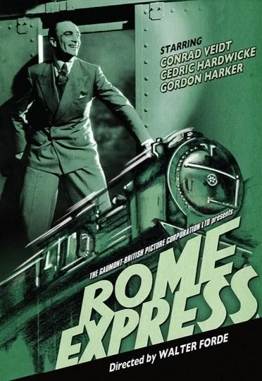 Афиша: Римский экспресс / Rome Express